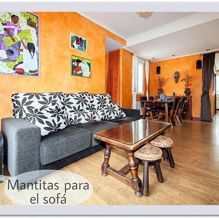 Atico Con Encanto En El Centro De โลโกรโญ ภายนอก รูปภาพ