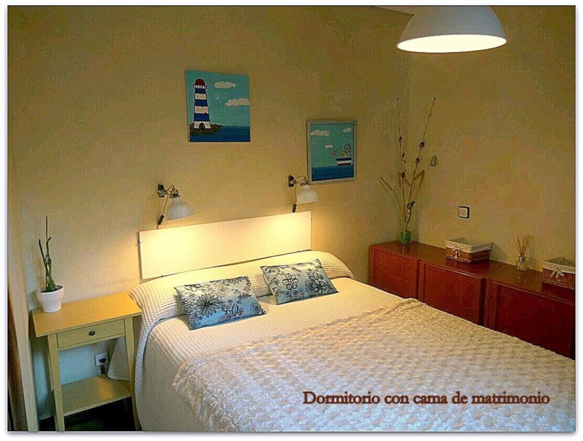 Atico Con Encanto En El Centro De โลโกรโญ ภายนอก รูปภาพ