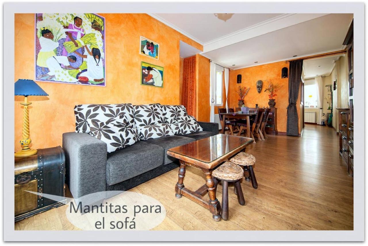Atico Con Encanto En El Centro De โลโกรโญ ภายนอก รูปภาพ
