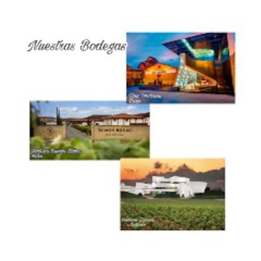 Atico Con Encanto En El Centro De โลโกรโญ ภายนอก รูปภาพ